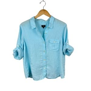 Talbot Irish Linen Button Down